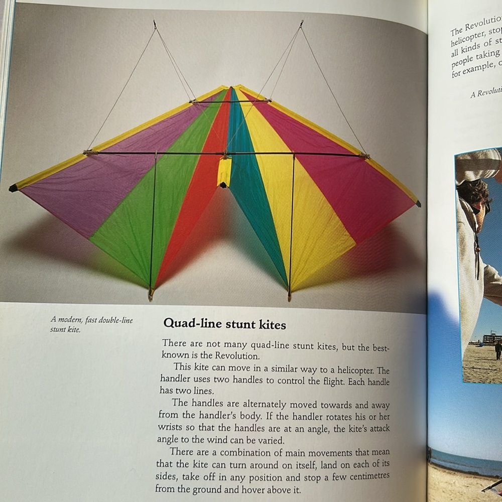 The Kite Making Handbook - Picture 6 of 10